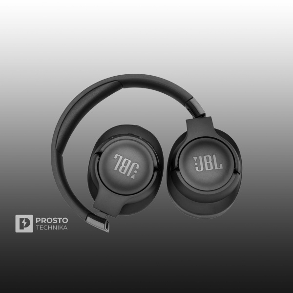 Наушники JBL Tune 760 NC Black